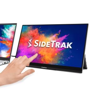 SideTrak® Solo Touch Pro HD 15.8