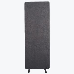 RECLAIM Acoustic Room Dividers - Single Panel in Slate Gray