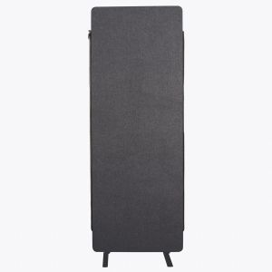RECLAIM Acoustic Room Dividers - Expansion Panel in Slate Gray