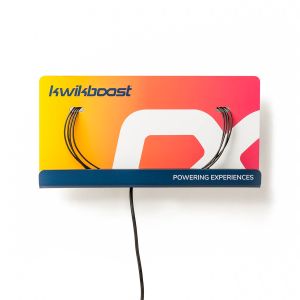 KwikBoost® Standard Courtesy Charging Station - Wall Mounted