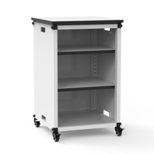 Modular Classroom Bookshelf / Teacher Storage Cabinet
