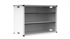 Modular Classroom Bookshelf - Add-On Wide Module