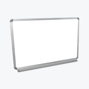 Wall-Mounted Magnetic Whiteboard